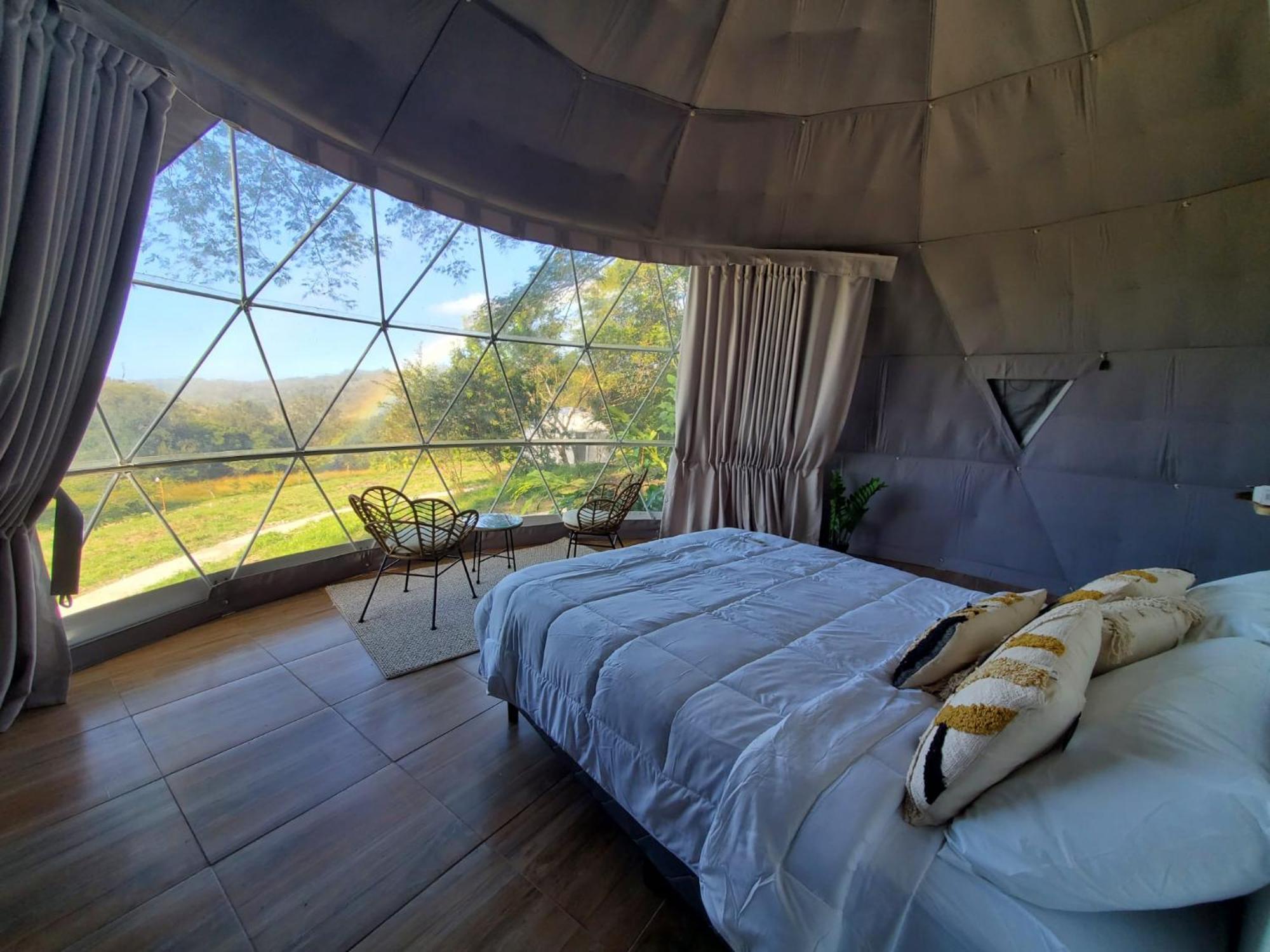 Отель Vida Aventura Ranch Танкес Экстерьер фото