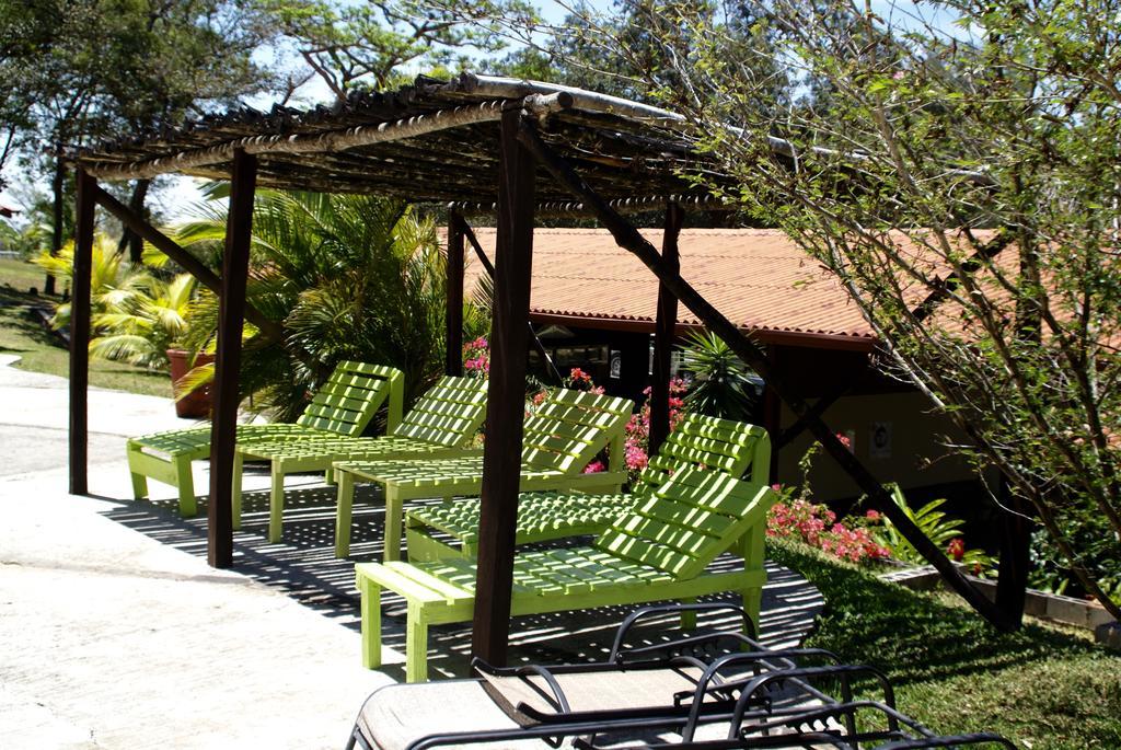 Отель Vida Aventura Ranch Танкес Экстерьер фото
