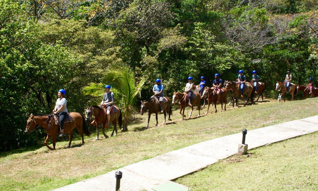 Отель Vida Aventura Ranch Танкес Экстерьер фото